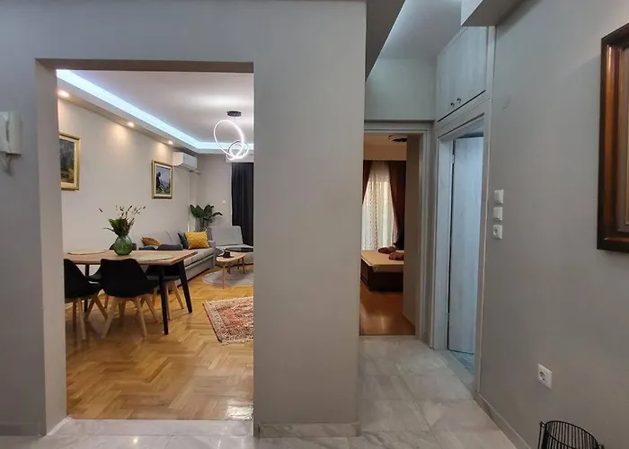 Daire Travellerspot_ii Cozy 2br